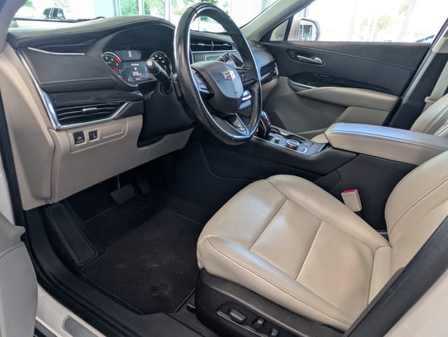 Certified 2019 Cadillac XT4 Premium Luxury w/ Driver Assist Package image 6