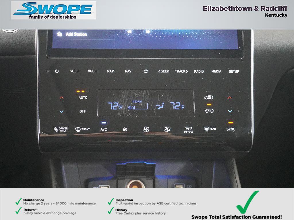 Certified 2023 Hyundai Tucson Limited AWD/4WD image 20