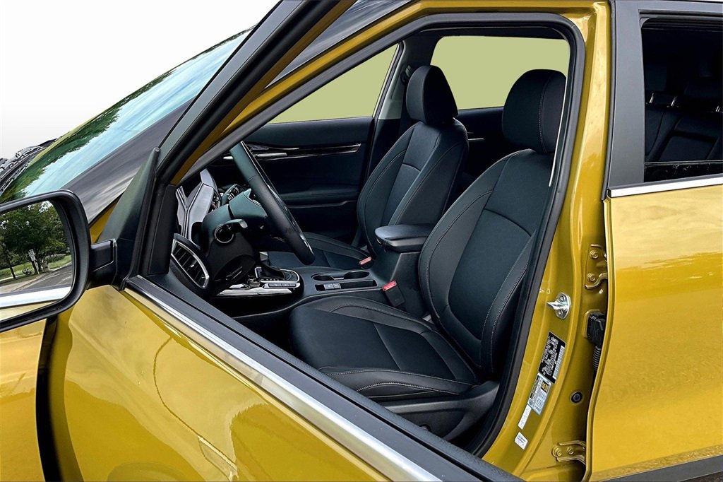 Certified 2024 Kia Seltos SX image 25