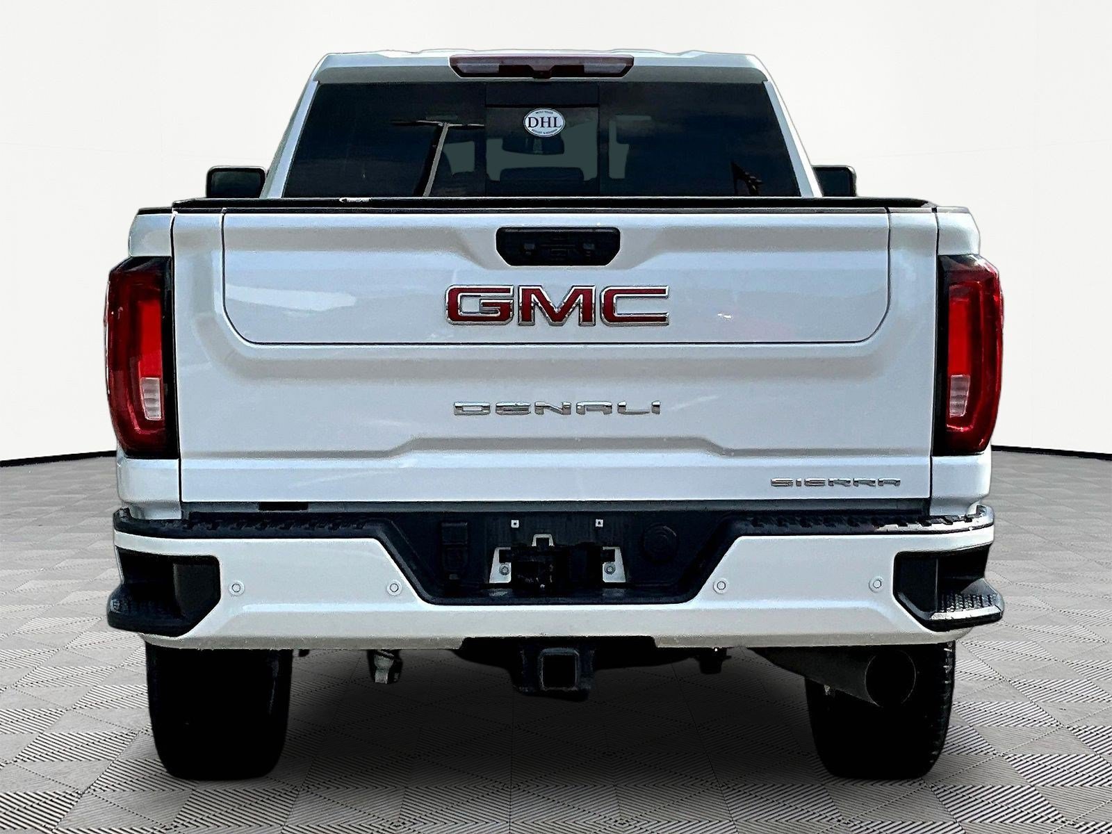 Used 2022 GMC Sierra 3500 Denali AWD/4WD image 5