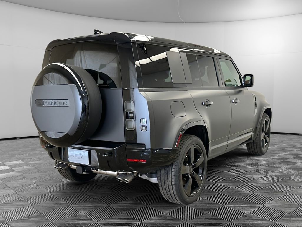 New 2026 Land Rover Defender 110 V8 AWD/4WD image 5