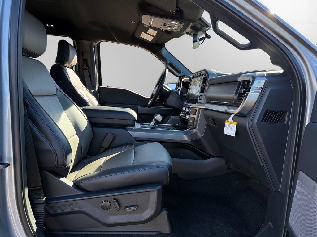 New 2026 Ford F150 Lariat w/ Equipment Group 501A Mid image 14