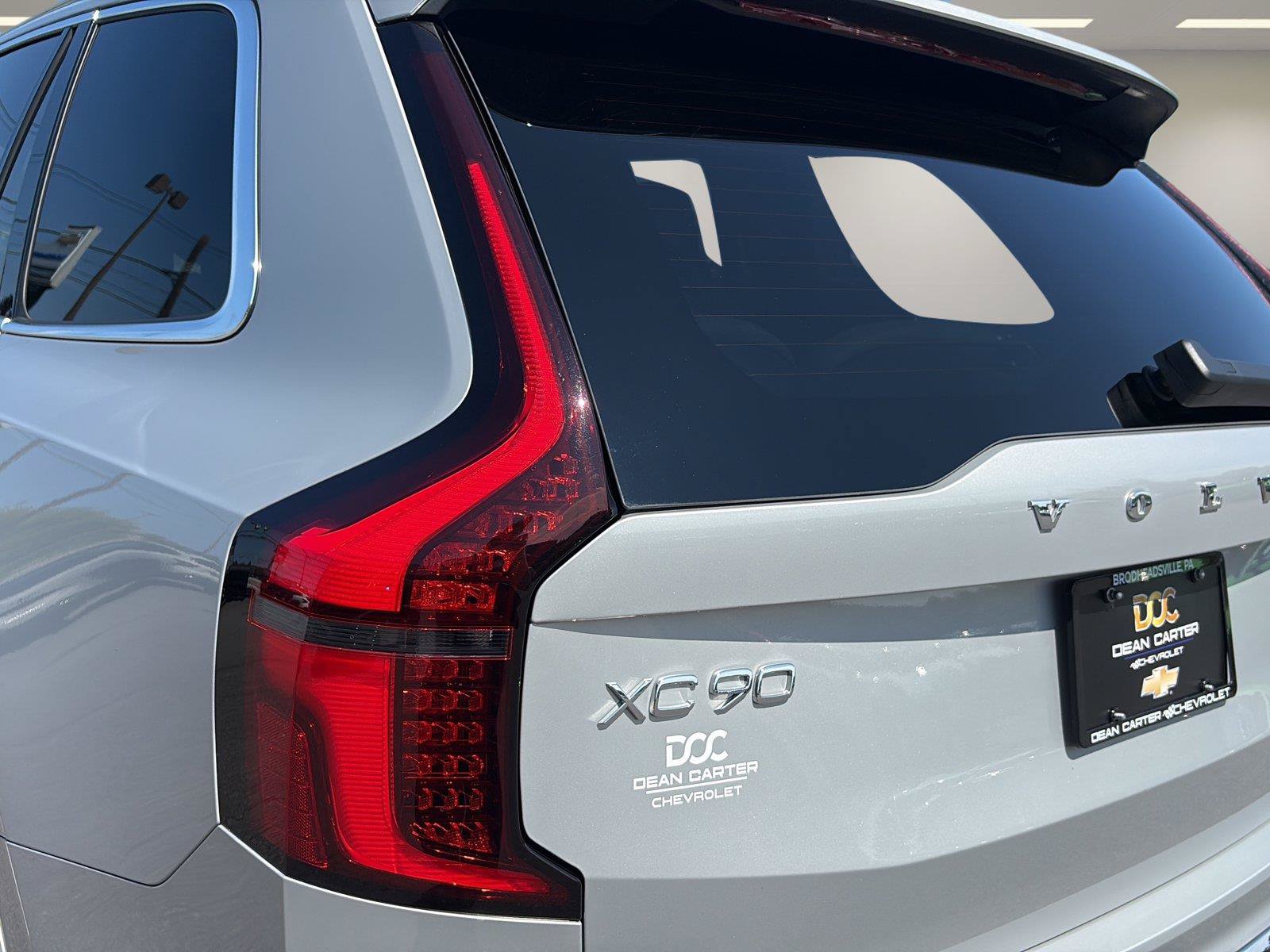 Used 2025 Volvo XC90 B6 Plus AWD/4WD image 42