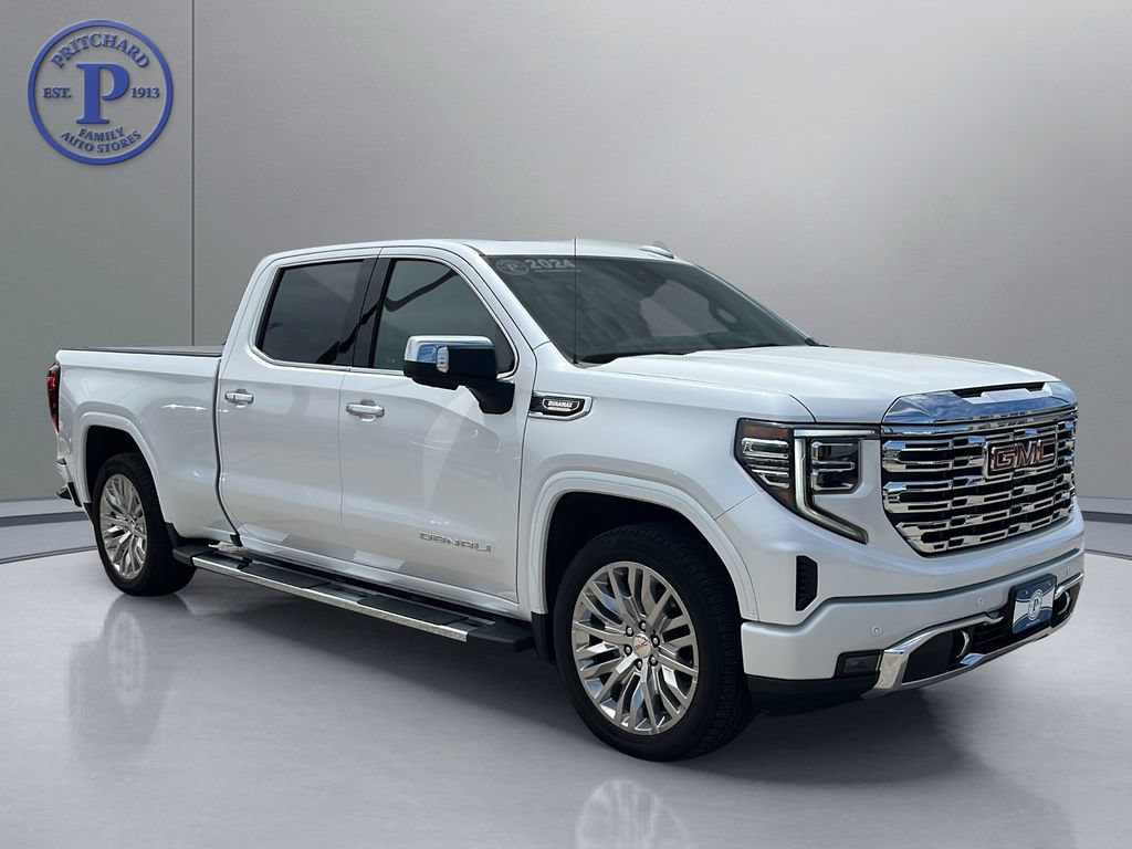 Used 2024 GMC Sierra 1500 Denali w/ Technology Package