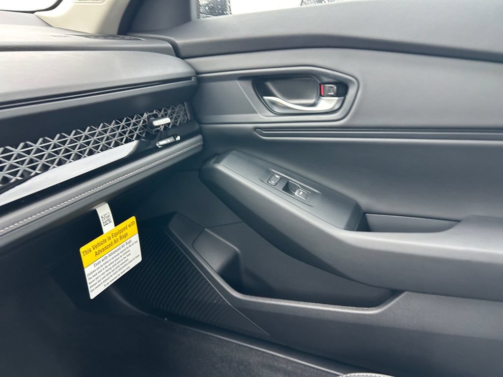 New 2026 Honda Accord EX-L image 24