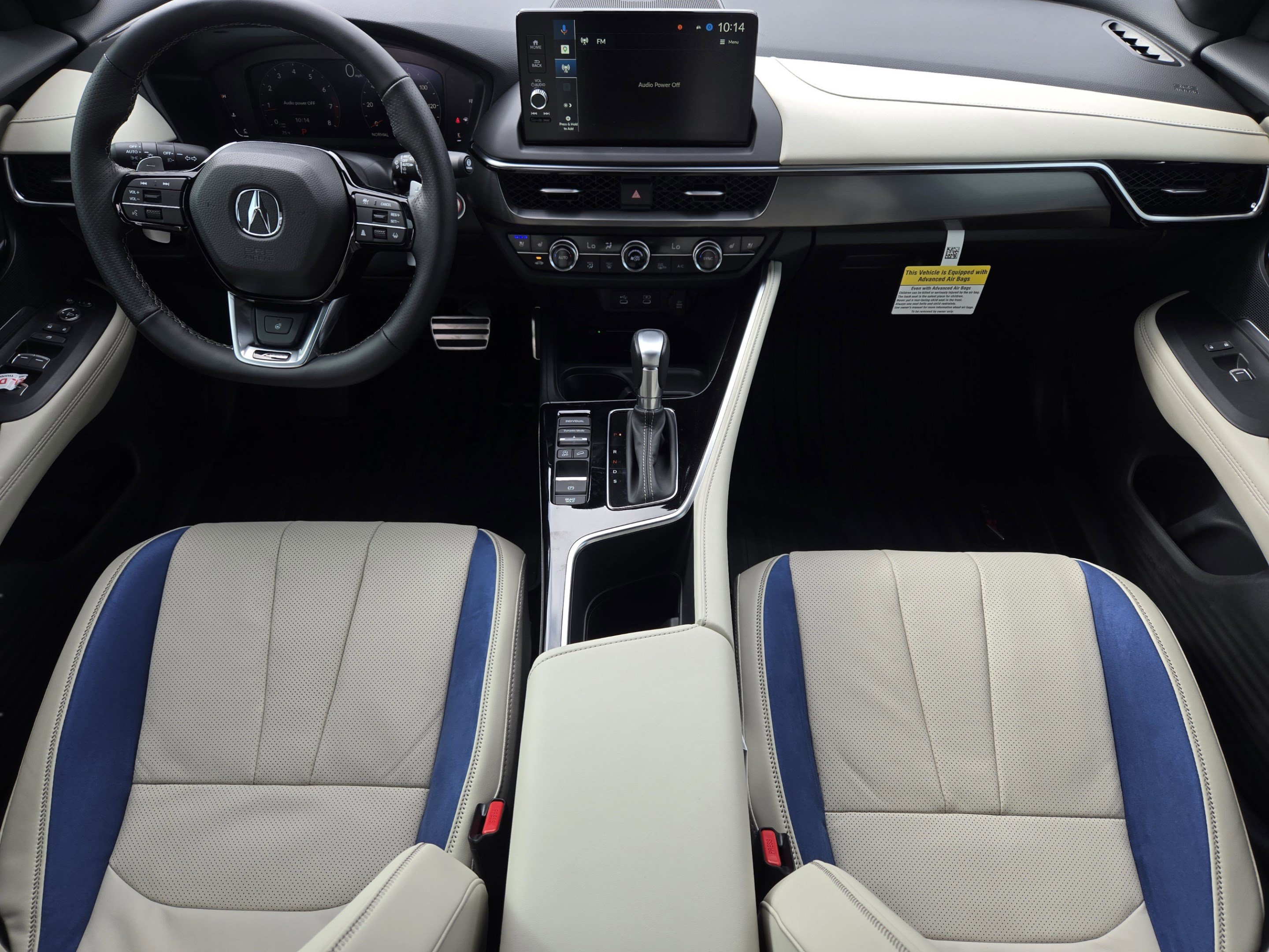 New 2026 Acura ADX A-Spec w/ Advance Package AWD/4WD image 15