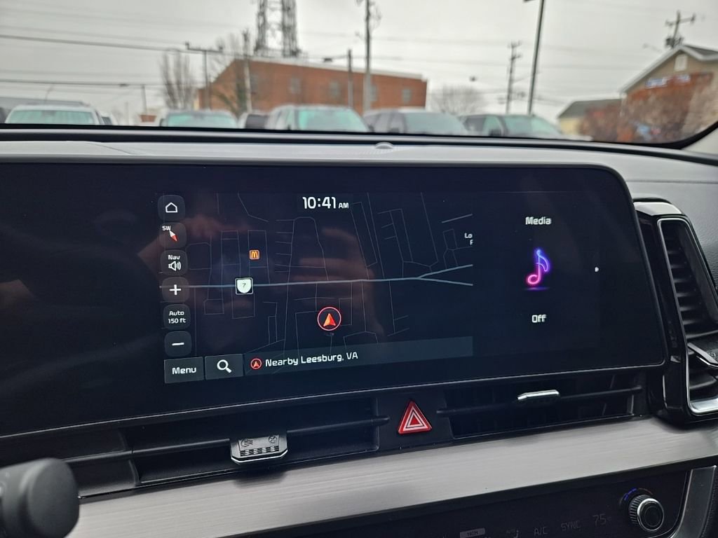 Used 2023 Kia Sportage EX w/ EX Premium Package image 29