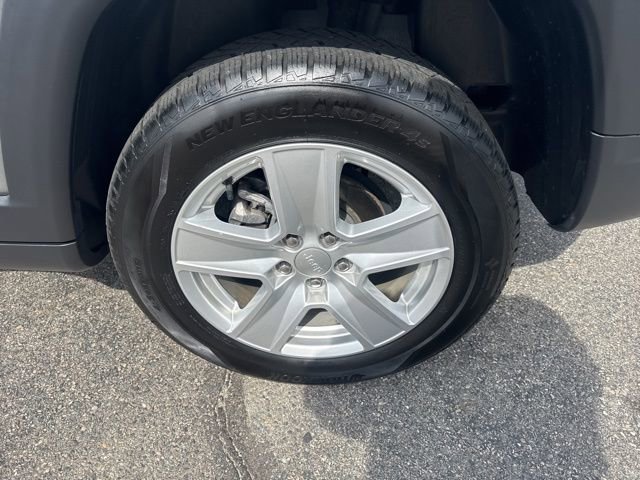 Used 2022 Jeep Compass Latitude w/ Convenience Group AWD/4WD image 29