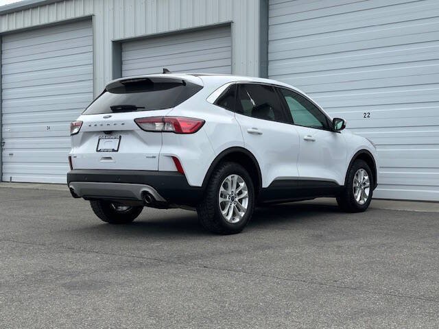 Used 2020 Ford Escape SE AWD/4WD image 5