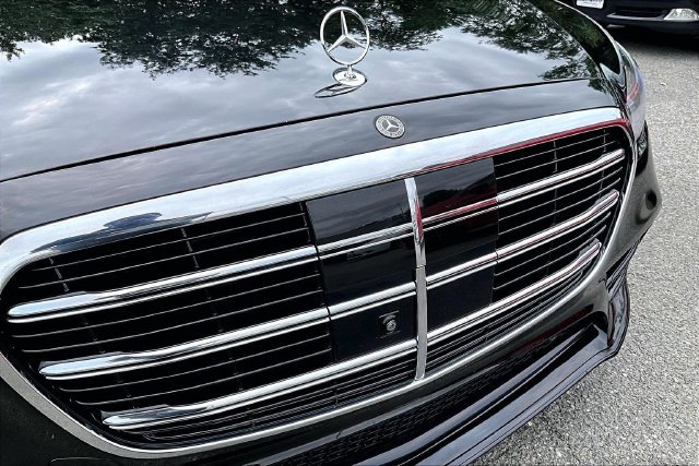 Certified 2022 Mercedes-Benz S 580 4MATIC Sedan image 27