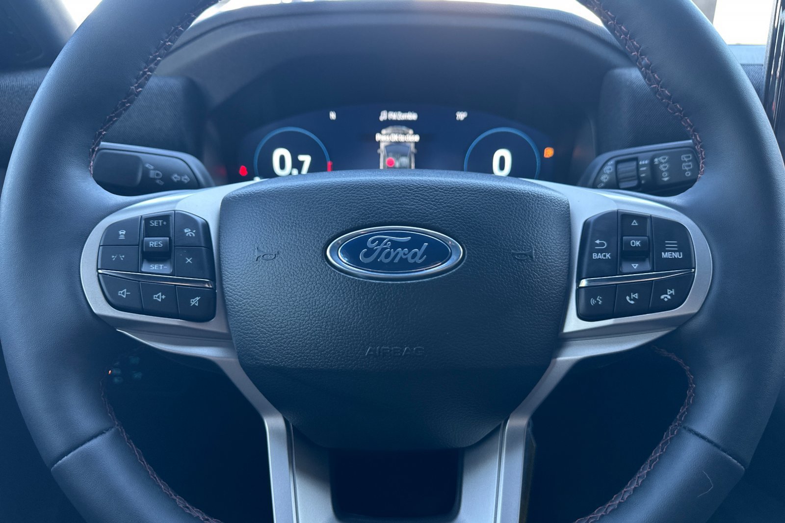 New 2027 Ford Explorer Active w/ Active Comfort Package RWD image 24