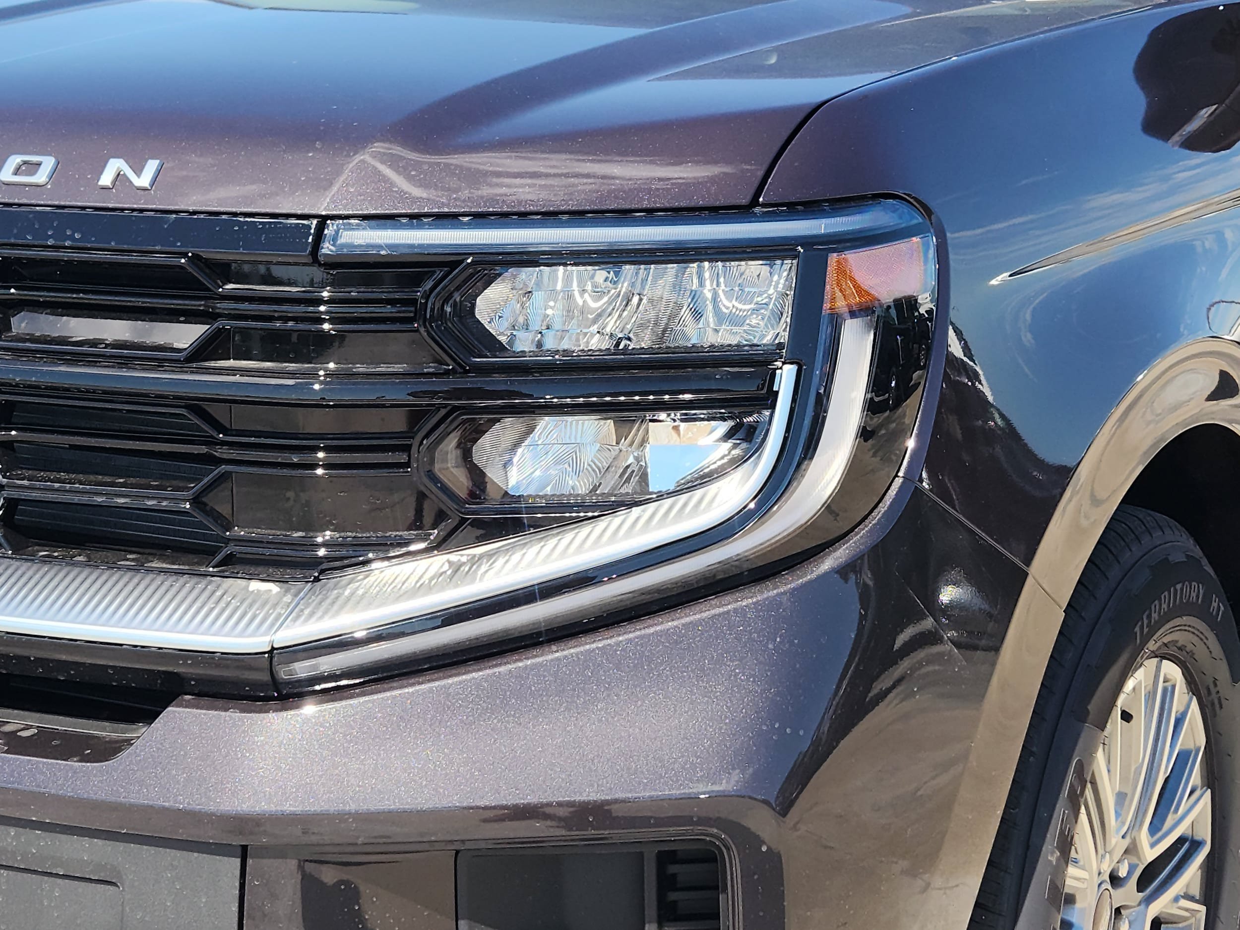 New 2027 Ford Expedition Max Platinum w/ Driver's Package AWD/4WD image 6