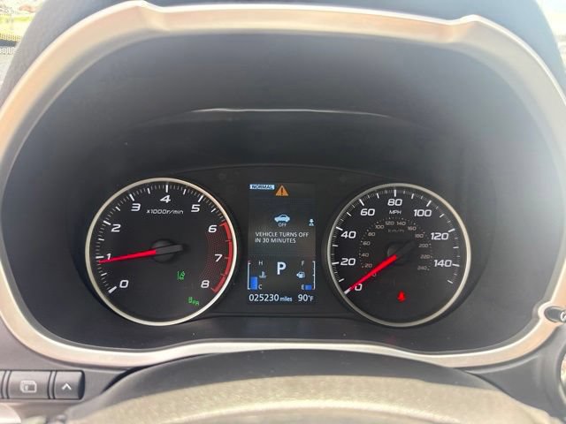Used 2025 Mitsubishi Eclipse Cross SE AWD/4WD image 19
