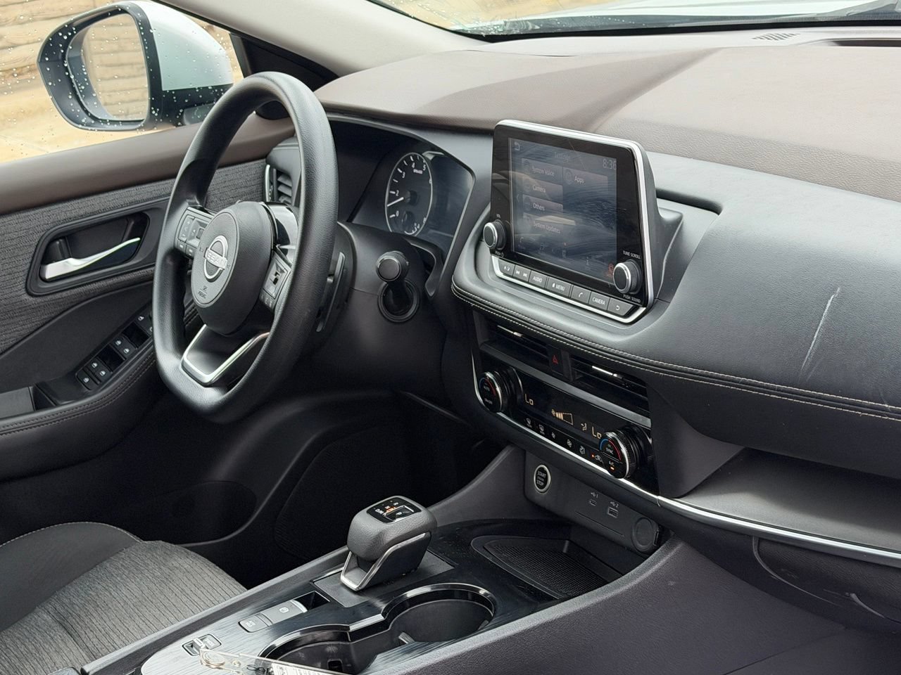 Used 2023 Nissan Rogue SV FWD image 37