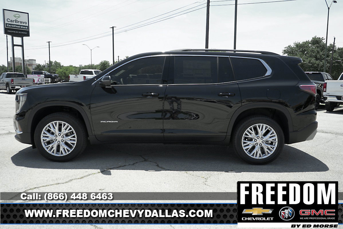 New 2025 GMC Acadia Elevation w/ Elevation Premium Package FWD image 4