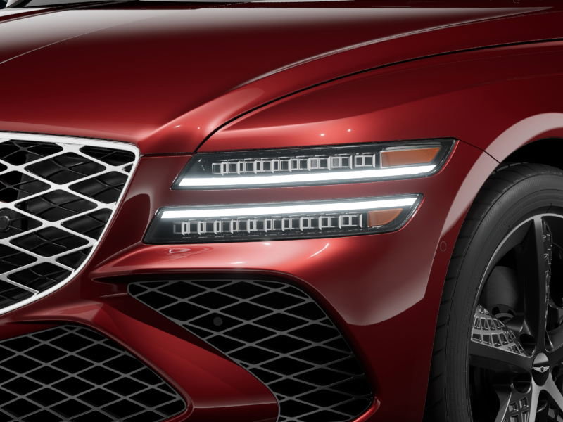 Certified 2026 Genesis G80 2.5T Sport Prestige image 11