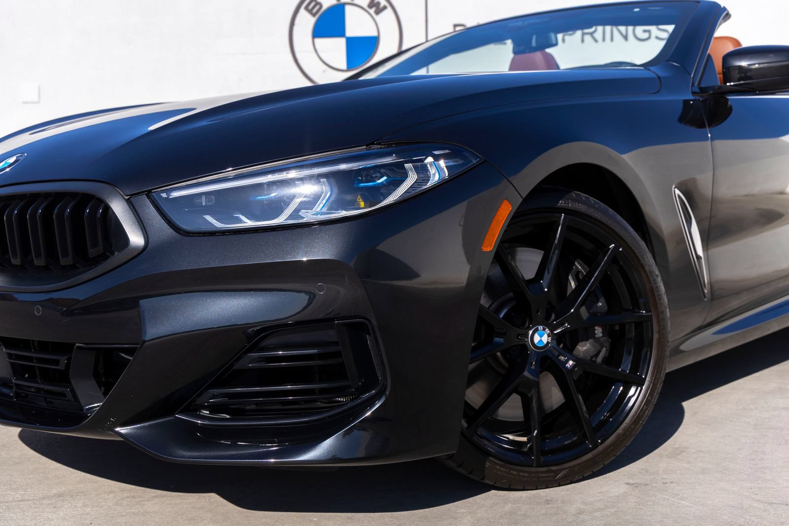 Used 2026 BMW 840i Convertible RWD image 11
