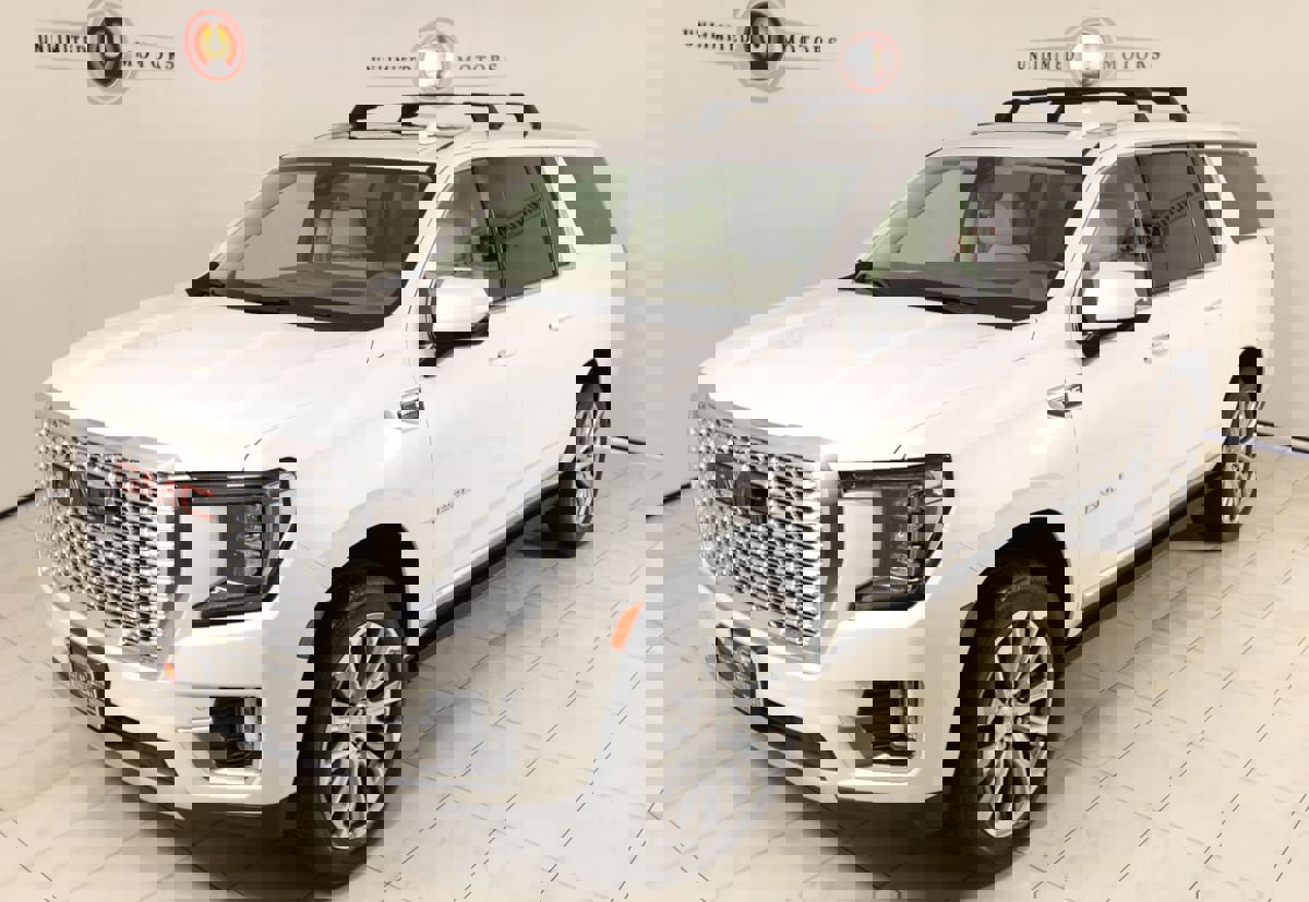 Used 2021 GMC Yukon XL Denali w/ Denali Ultimate Package image 56