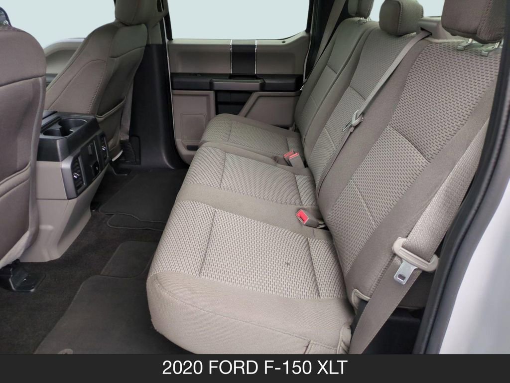 Used 2020 Ford F150 XLT w/ Trailer Tow Package AWD/4WD image 16