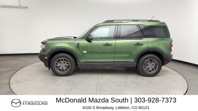 Used 2023 Ford Bronco Sport Big Bend w/ Convenience Package AWD/4WD image 5