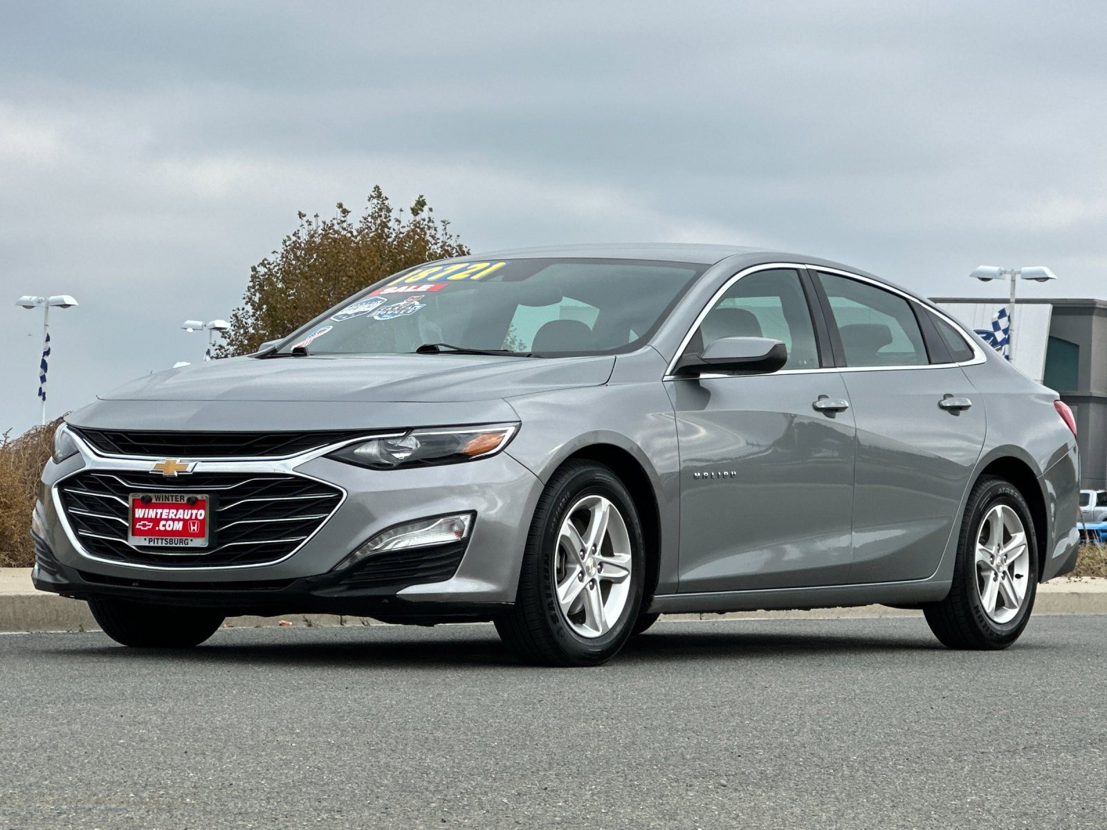 Used 2023 Chevrolet Malibu LT image 8