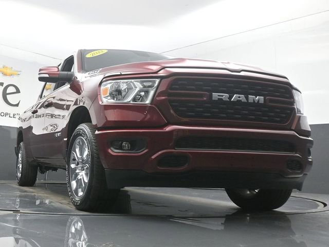 Used 2022 RAM 1500 Big Horn image 3