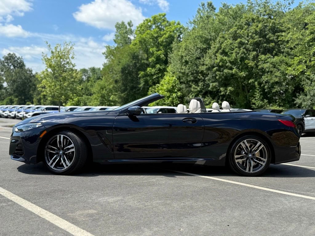 New 2026 BMW 840i xDrive Convertible image 2