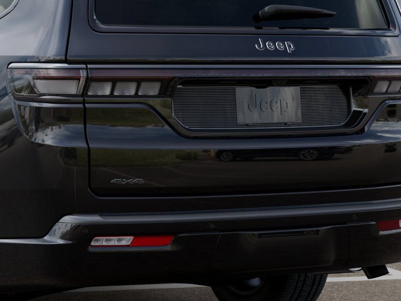 New 2026 Jeep Grand Wagoneer L Limited w/ Premium Group II AWD/4WD image 13