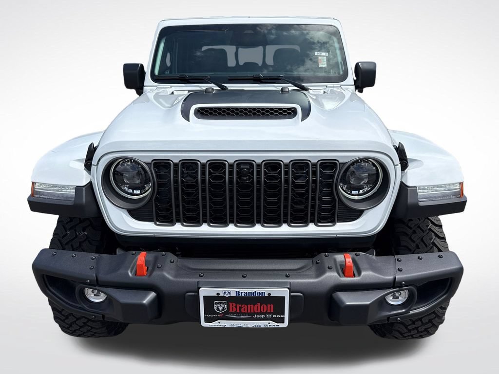 New 2026 Jeep Gladiator Mojave AWD/4WD image 8