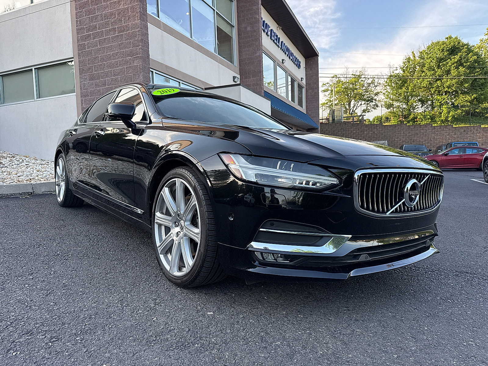 Used 2019 Volvo S90 T6 Inscription w/ Advanced Package AWD/4WD image 15
