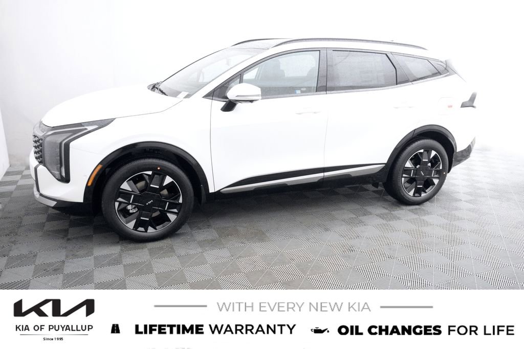 New 2026 Kia Sportage SX Prestige AWD/4WD image 8