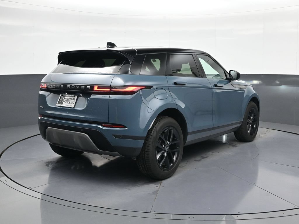 Used 2026 Land Rover Range Rover Evoque S AWD/4WD image 10