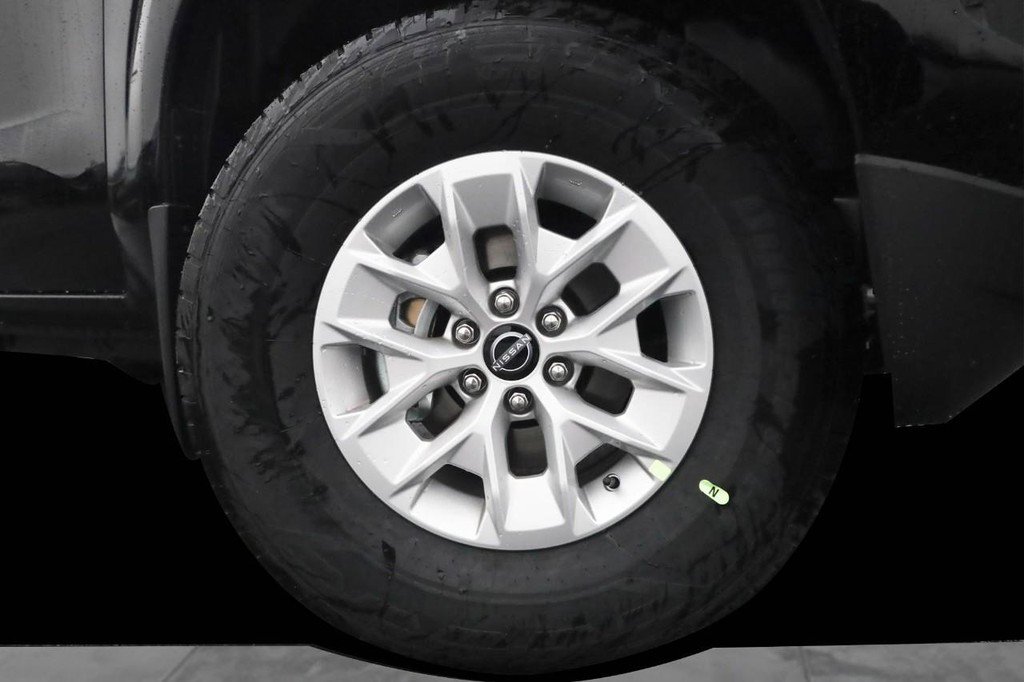 New 2026 Nissan Frontier S w/ Tow Package image 3