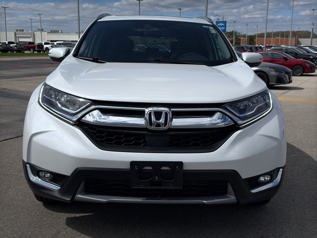 Used 2019 Honda CR-V Touring image 3