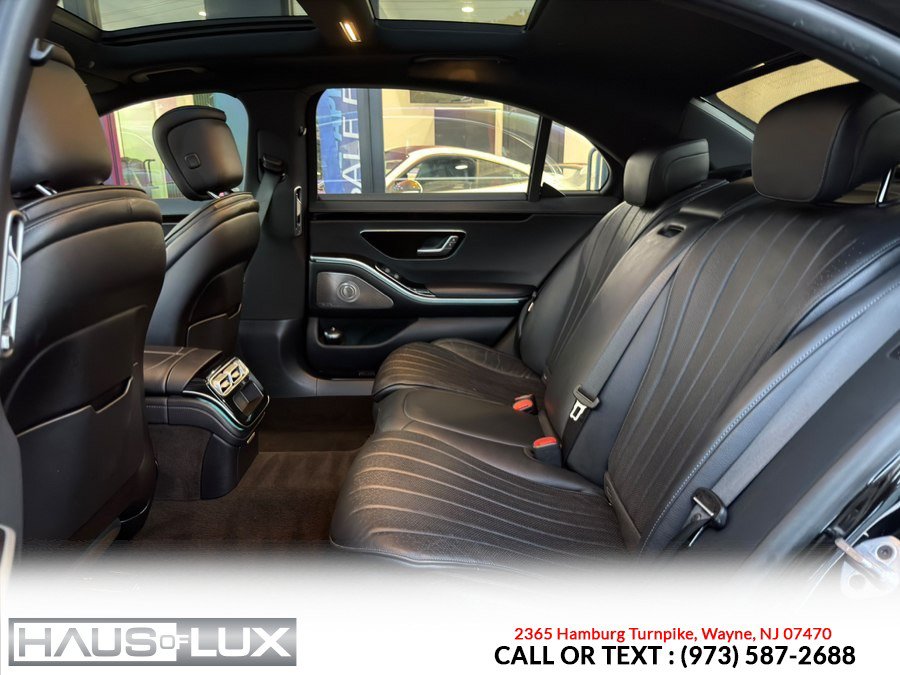 Used 2022 Mercedes-Benz S 500 4MATIC image 10