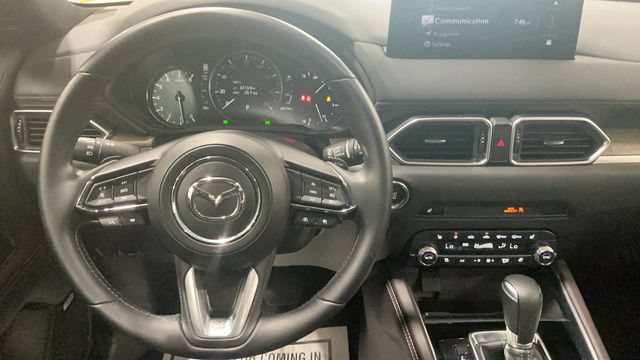 Used 2024 MAZDA CX-5 Signature AWD/4WD image 27