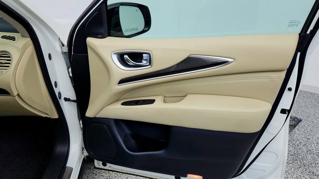 Used 2020 INFINITI QX60 Luxe w/ Essential Package image 27