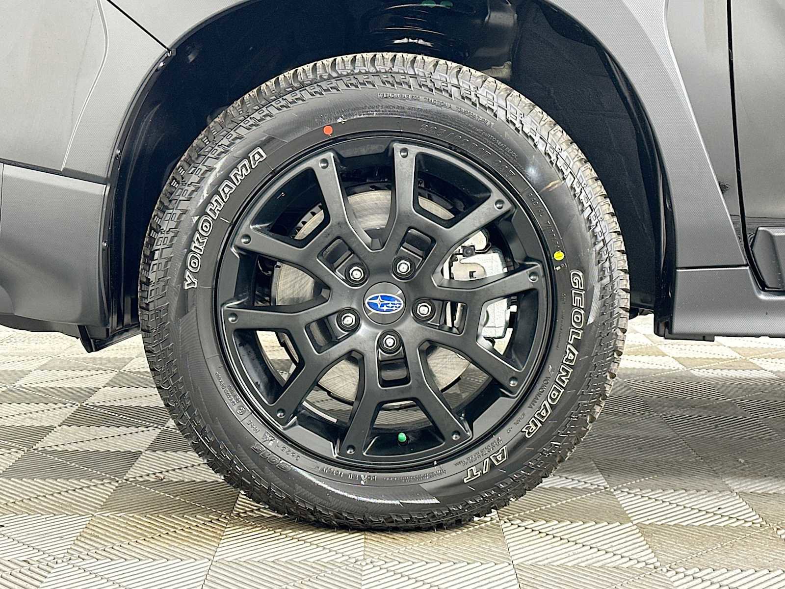 New 2026 Subaru Crosstrek 2.5i Wilderness image 28