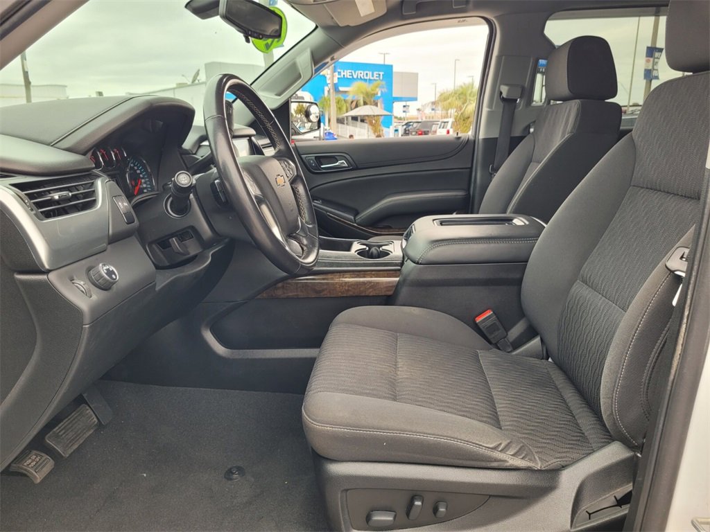 Certified 2020 Chevrolet Tahoe LS image 14