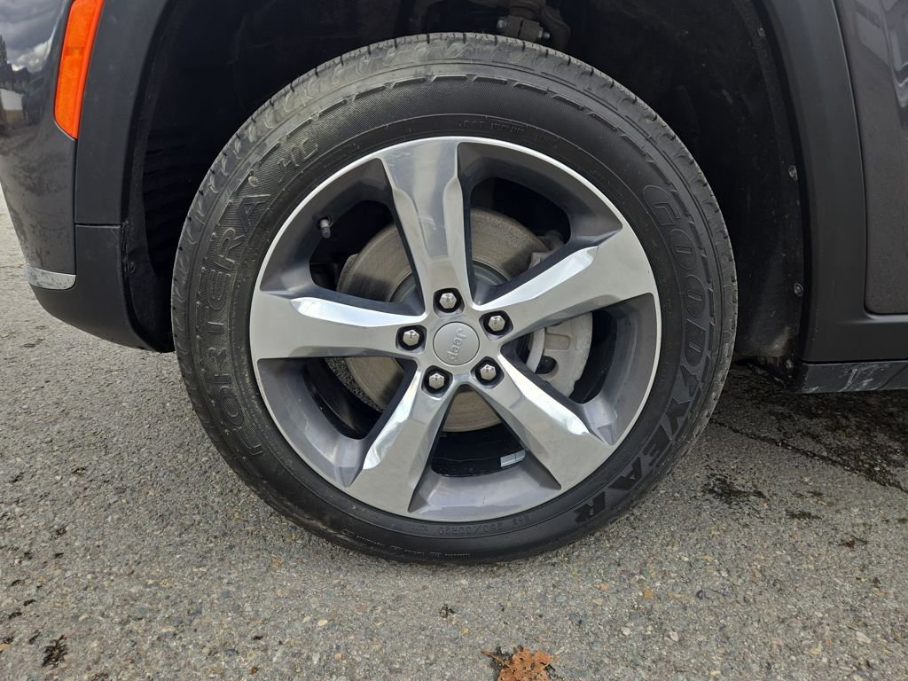 Used 2021 Jeep Grand Cherokee L Limited w/ Trailer Tow Group (B) image 10