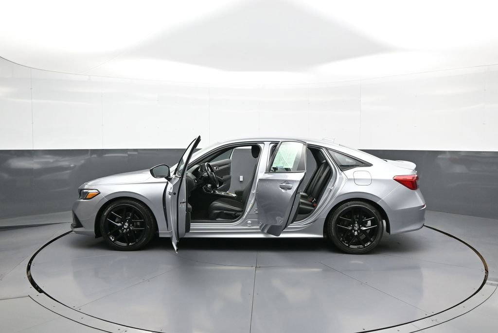 Certified 2023 Honda Civic Sport image 41