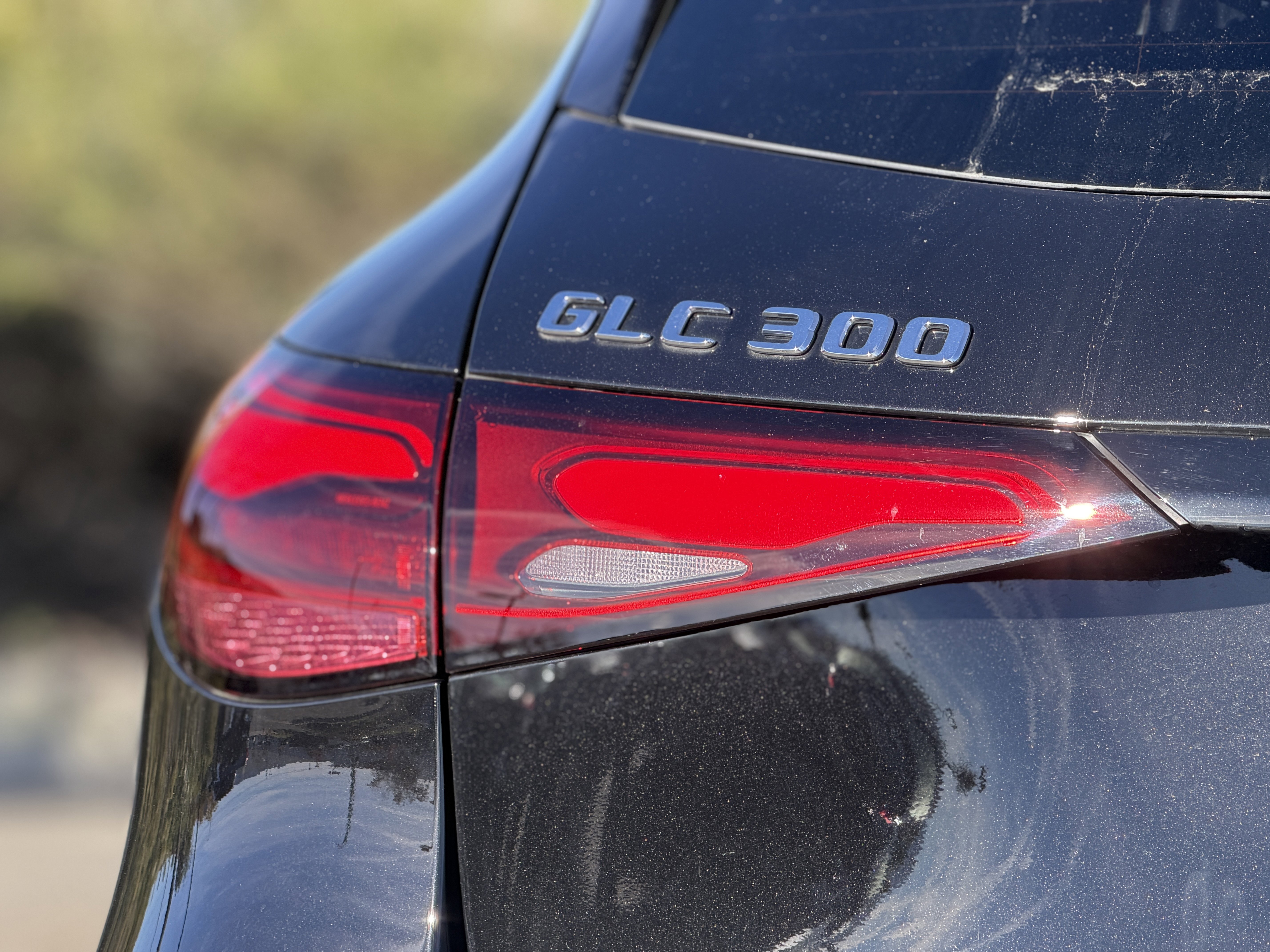 New 2025 Mercedes-Benz GLC 300 4MATIC image 11