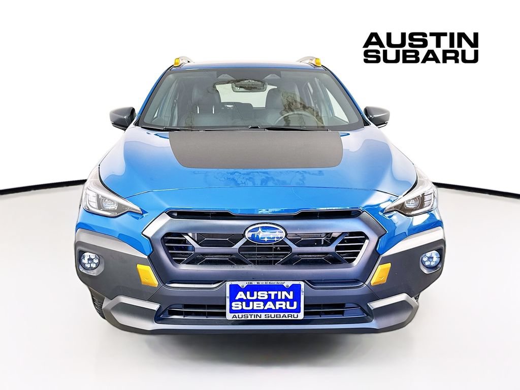 Certified 2026 Subaru Crosstrek 2.5i Wilderness w/ Crosstrek Mirror Package AWD/4WD image 3