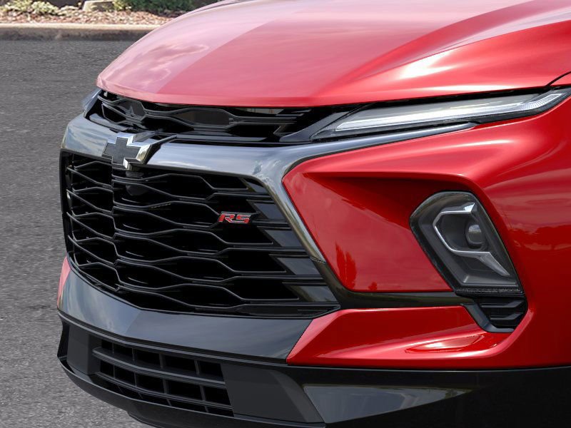 New 2026 Chevrolet Blazer RS image 13