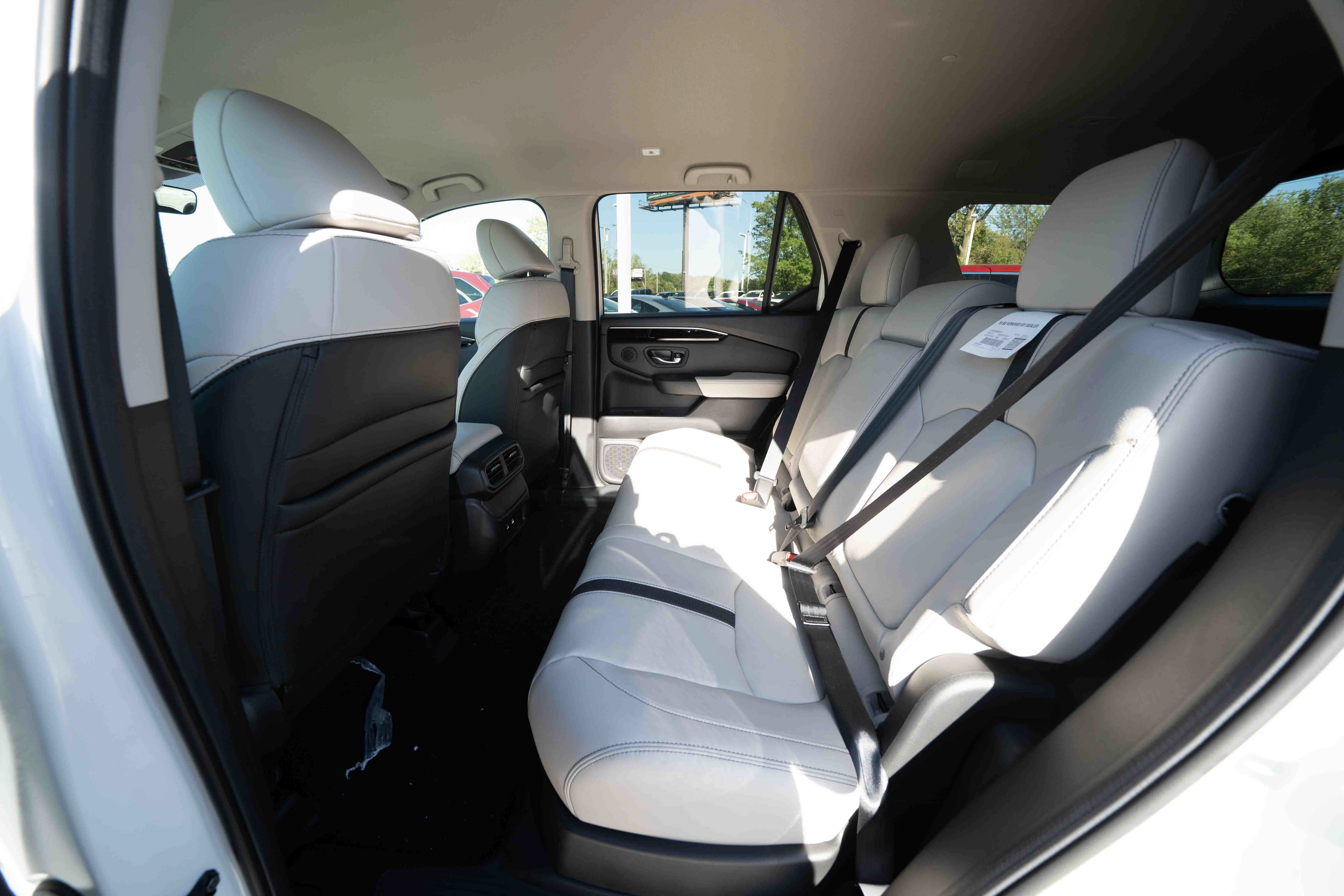 New 2026 Honda Passport RTL image 23