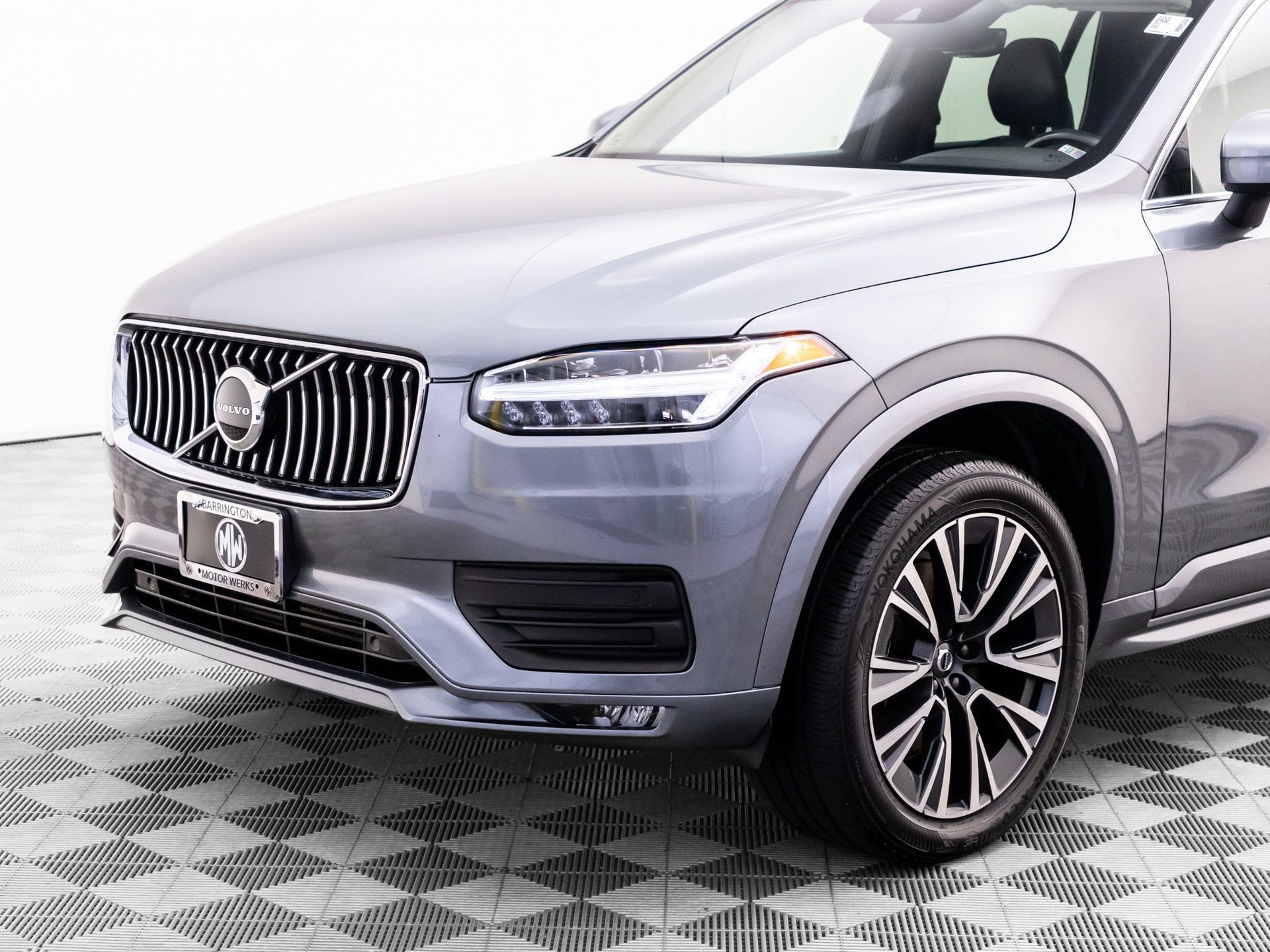 Used 2020 Volvo XC90 T5 Momentum image 37