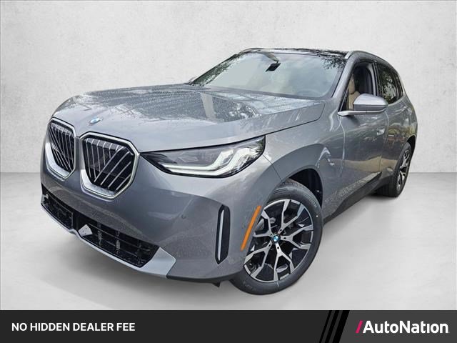 Used 2026 BMW X3 xDrive30i AWD/4WD image 1