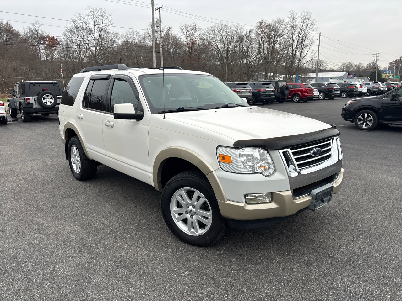 Used 2010 Ford Explorer Eddie Bauer image 8
