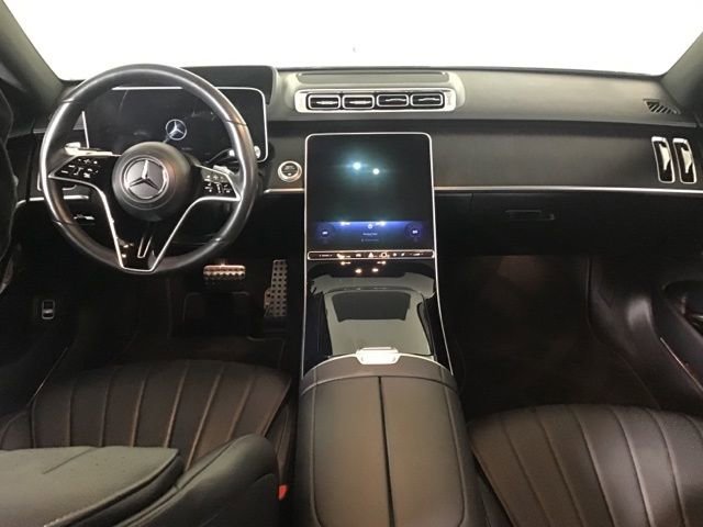 Used 2022 Mercedes-Benz S 580 4MATIC Sedan image 14