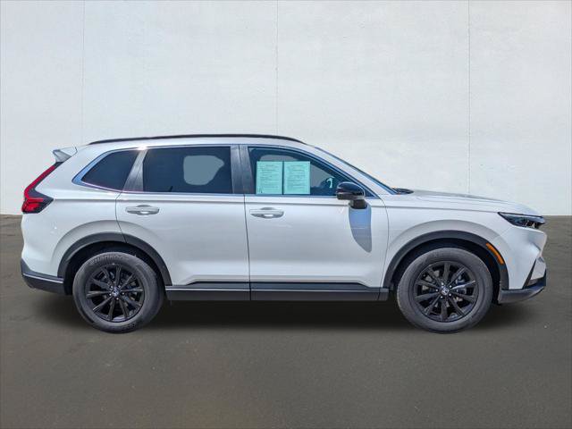 Used 2025 Honda CR-V Sport-L image 6